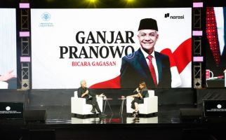 Ganjar Pranowo Janji Perkuat KPK Sebagai Komitmen Berantas Korupsi - JPNN.com