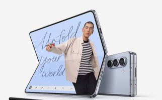 Konon, Samsung Galaxy Z Fold6 Akan Hadir dengan Layar Lebih Tipis - JPNN.com