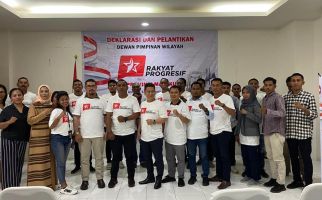 Perhimpunan Rakyat Progresif Provinsi Maluku Terbentuk, Alham: Keadilan Sosial Kiblat Perjuangan - JPNN.com