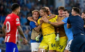 Lazio vs Atletico Madrid: Jadi Penyelamat, Ivan Provedel Belajar dari Sosok Ini - JPNN.com