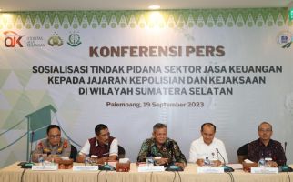 OJK Cabut Izin Usaha PT FEC Shopping Indonesia - JPNN.com