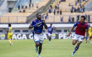 Levy Madinda: Laga Persib Bandung Lawan Bhayangkara FC Seperti Final - JPNN.com