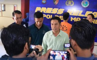 Pelaku Curanmor Lintas Provinsi Ini Ditangkap Polisi di Takalar - JPNN.com