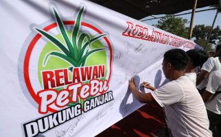 Petani Tebu, Seniman Sunda, dan Warga Subang Siap Memenangkan Ganjar Pranowo - JPNN.com