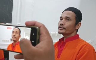 Kurir Narkoba di Jakabaring Ini Ditangkap Polisi, Terancam 6 Tahun Penjara - JPNN.com
