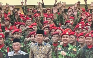 Isyarat Dukungan Politik Muncul di Apel Akbar KOKAM Pemuda Muhammadiyah Solo - JPNN.com