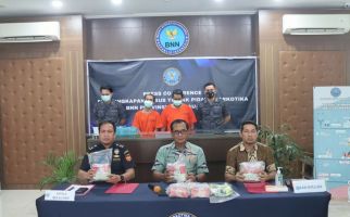 HR dan AK Ditangkap di Depan Hotel di Batam, Kasusnya Berat - JPNN.com