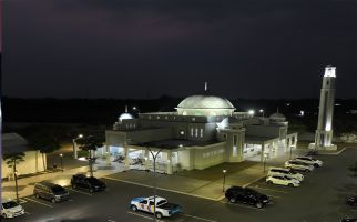 Masjid Nur Suvarna Sutera Diharapkan jadi Ruang untuk Pererat Persaudaraan dan Perdamaian - JPNN.com