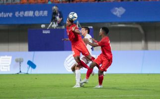 Timnas U-24 Indonesia Kalah 0-1 dari Taiwan, Garuda Muda di Ujung Tanduk - JPNN.com