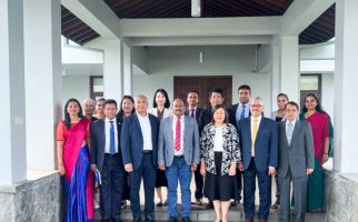 UBL dan Sri Lanka Kolaborasi Wujudkan Tri Dharma Perguruan Tinggi - JPNN.com