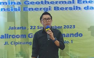 Eko Patrio Dukung PGEO Garap Energi Panas Bumi - JPNN.com