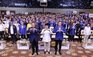 Sugeng Suharto Ragukan Totalitas Demokrat Mendukung Prabowo, Analisisnya Menarik - JPNN.com