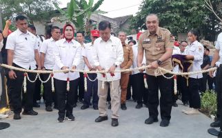 Satu-satunya di Indonesia, Tangerang Punya Monumen Memorial Relawan Covid-19 - JPNN.com