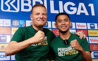 Persebaya vs Arema FC: Kapten Bajol Ijo Siap Mati-matian Demi Raih Tiga Poin - JPNN.com