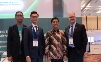 Indonesia Terpilih jadi Tuan Rumah Penyelenggaraan HIMSS23 APAC Health Conference & Exhibition - JPNN.com