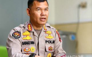 Brigadir H Pengawal Kapolda Kaltara Tewas Tertembak di Dada, Tembus ke Jantung - JPNN.com