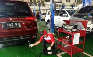 Mobil Mitsubishi Bisa Uji Emisi Gratis di Bengkel Resmi, Ini Daftarnya - JPNN.com