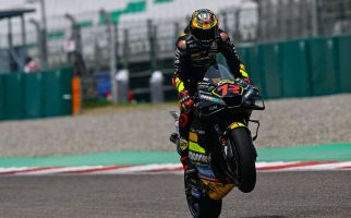 Marco Bezzecchi Mengaku Selalu Kuat di Sirkuit Le Mans, Kita Tunggu Pembuktiannya - JPNN.com