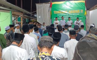 Para Ustaz di Banten Siap Menangkan Ganjar Pada Pilpres 2024 - JPNN.com