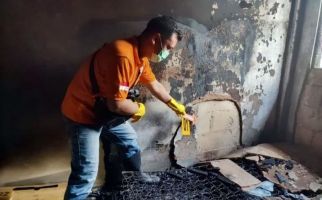 Polisi Ungkap Fakta Penyebab Kematian Wanita dalam Kebakaran di Banjarbaru, Ternyata - JPNN.com