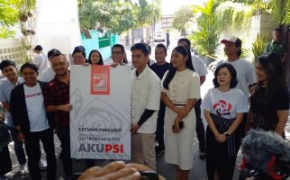Resmi Masuk PSI, Kaesang bin Jokowi Punya Target Tak Main-Main - JPNN.com