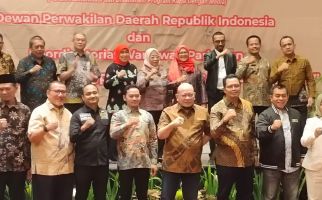 DPD RI Usulkan 5 Proposal Kenegaraan Demi Penyempurnan Sistem Bernegara - JPNN.com