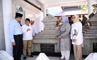 Menurut Anies Makam Pangeran Diponegoro Sudah Tepat Berada di Makassar - JPNN.com