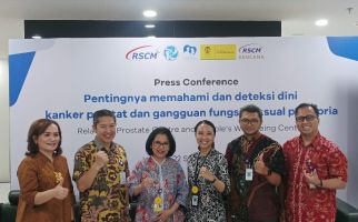 Relaunching Prostate Centre, RSCM Imbau Masyarakat Deteksi Kanker Prostat Sejak Dini - JPNN.com