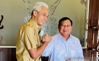 Pengamat Ini Sebut Duet Ganjar-Prabowo Sulit Terealisasi, Begini Analisisnya - JPNN.com