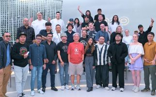 JTE Music Indonesia Sukses Gelar International Song Camp - JPNN.com