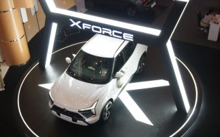 Mitsubishi XForce Diklaim Nyaman Untuk Jalanan Bekasi, Boleh Dicoba! - JPNN.com