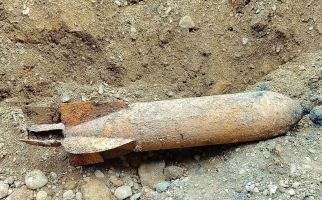 Mortir Aktif Peninggalan Belanda yang Ditemukan di Aceh Diledakkan, Radiusnya 1,5 Kilometer - JPNN.com
