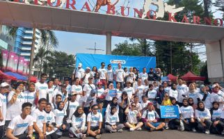 Ajak Masyarakat Peduli Kesehatan, NusaTrip Gelar 'Stay Fit With NusaTrip' - JPNN.com