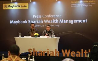 Maybank Indonesia Luncurkan Layanan Shariah Wealth Management untuk Nasabah - JPNN.com