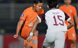Leo Lelis Cetak Gol Penalti, Borneo FC Menang Dramatis Atas PSM Makassar - JPNN.com