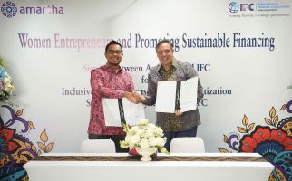 Amartha & IFC Berkolaborasi Salurkan Modal untuk Perempuan Pengusaha Ultra Mikro - JPNN.com