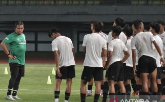 Timnas U-17 Indonesia Jajal Kekuatan Klub Jerman TSV Meerbusch Besok Malam - JPNN.com