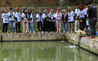 Ganjar Milenial Center Mengajak Anak Muda Mengembangkan Potensi SDA di Banjarnegara - JPNN.com
