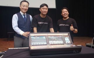 Yamaha Musik Indonesia Meluncurkan DM7 Series, Spesifikasi Tinggi  - JPNN.com