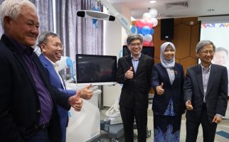 RS KPJ Kuching Kenalkan Pembedahan Robotik Pertama di Wilayah Borneo - JPNN.com