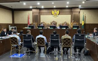 Jaksa Hadirkan 5 Saksi Mahkota di Sidang Korupsi Johnny Plate Cs - JPNN.com