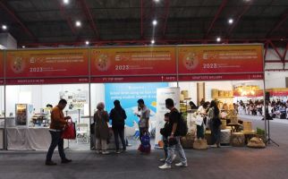 Pameran CIEIE-EPSE Perkuat Hubungan Strategis Indonesia-China - JPNN.com