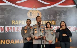 2 Jenderal Bintang 3 Pimpin Operasi Mantap Brata Pengamanan Pemilu 2024 - JPNN.com