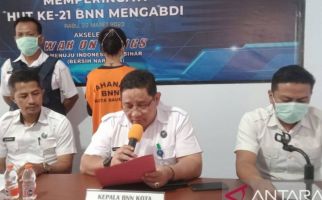 Masih Muda, Wanita 28 Tahun Sudah Berurusan dengan Hukum - JPNN.com