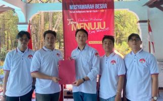 Forum Mahasiswa Merah Putih Siap Mendorong Terwujudnya Indonesia Emas 2045 - JPNN.com