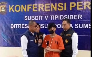 Warga Palembang Terima APK Surat Tilang, Rp 2,3 Miliar Melayang - JPNN.com