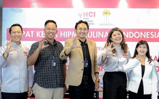Rapat Kerja I HCI Soroti Keberlanjutan Industri Kuliner Indonesia - JPNN.com