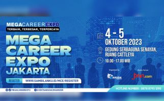 3 Alasan Pencari Kerja Wajib Datang ke Job Fair Mega Career Expo - JPNN.com