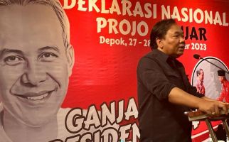 Bicara di Hadapan Sukarelawan, Eko Sulistyo Ingatkan Koalisi Besar Bukan Jaminan Menang - JPNN.com