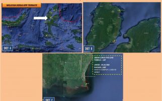 Nelayan Hilang Saat Menjaring Ikan di Perairan Halmahera Utara, Tim SAR Bergerak - JPNN.com